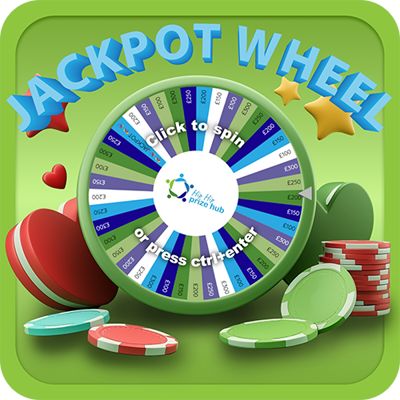 Hip Hip's Jackpot Wheel!